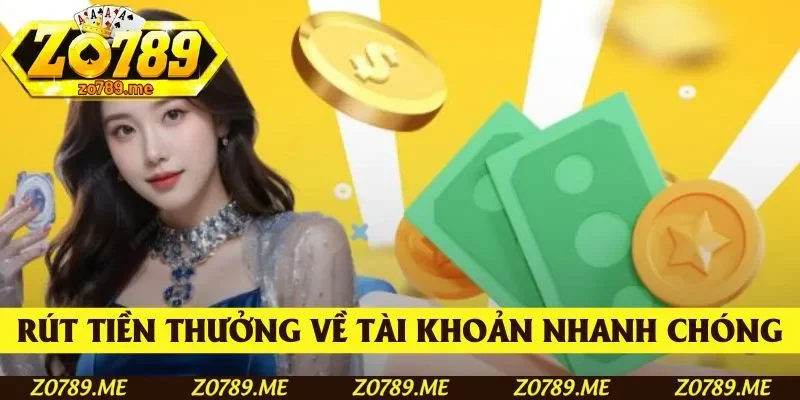 Hiểu được điều kiện và yêu cầu để rút tiền thưởng về tài khoản nhanh chóng